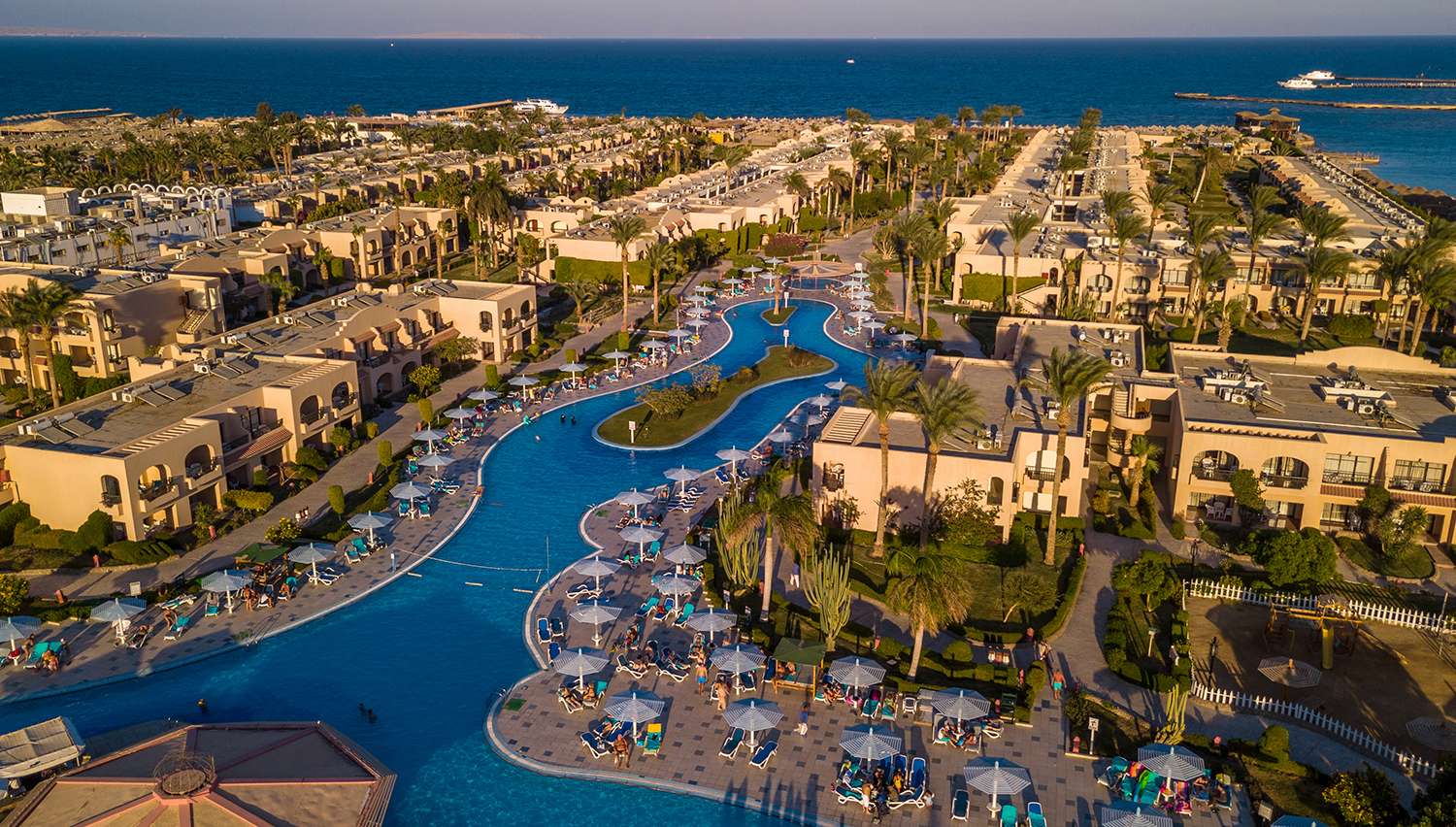 افضل شركة لحجز فندق علي بابا بالاس ريزورت الغردقة | Ali Baba Palace